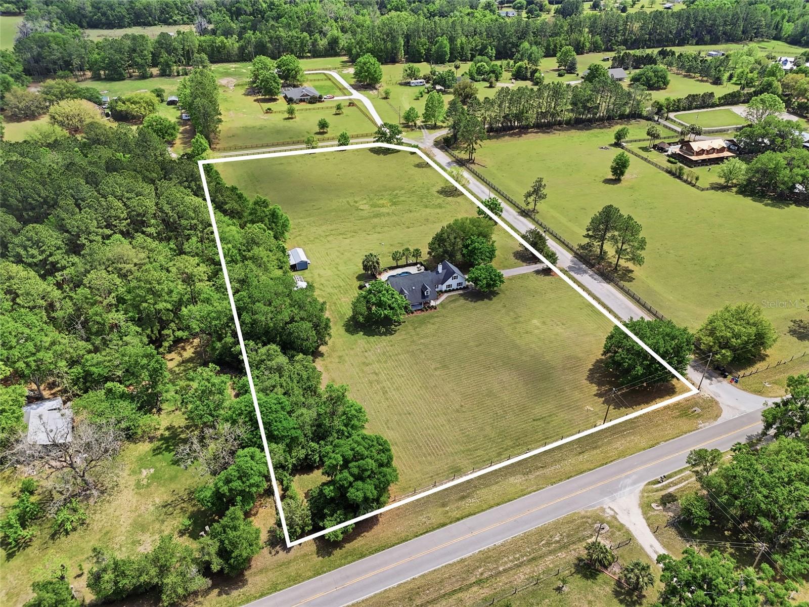 25209 N COUNTY ROAD 1491, ALACHUA, FL, 32615