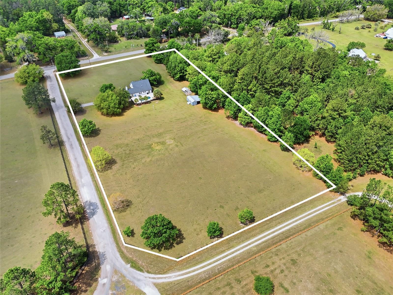 25209 N COUNTY ROAD 1491, ALACHUA, FL, 32615