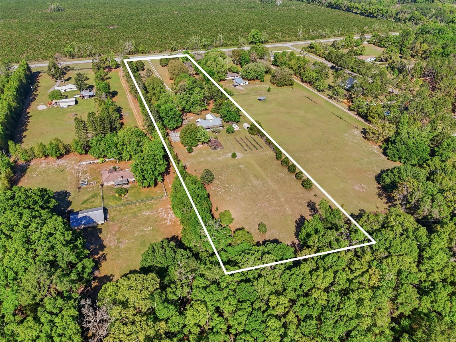 15223 NW STATE ROAD 45, HIGH SPRINGS, FL, 32643