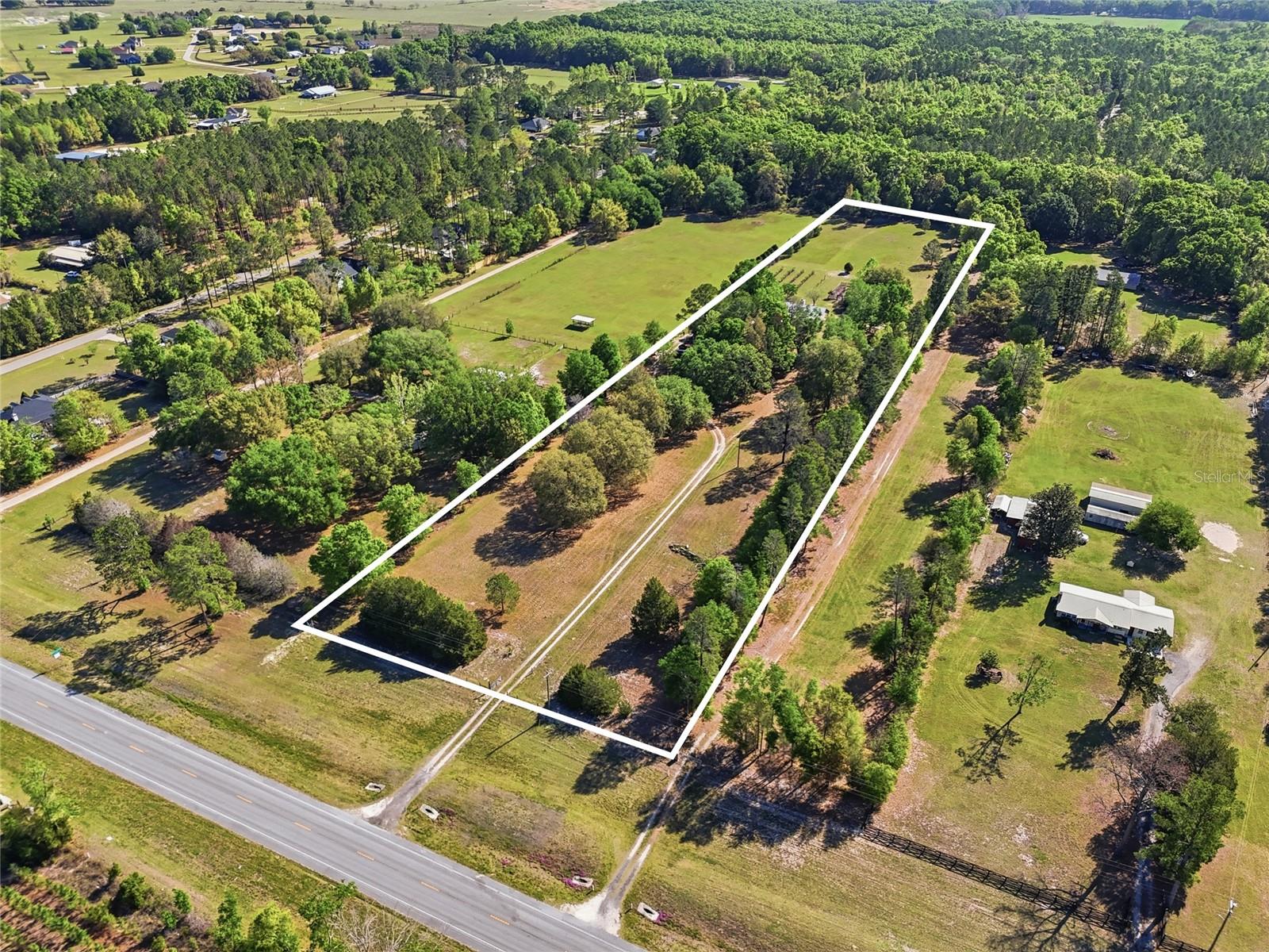 15223 NW STATE ROAD 45, HIGH SPRINGS, FL, 32643