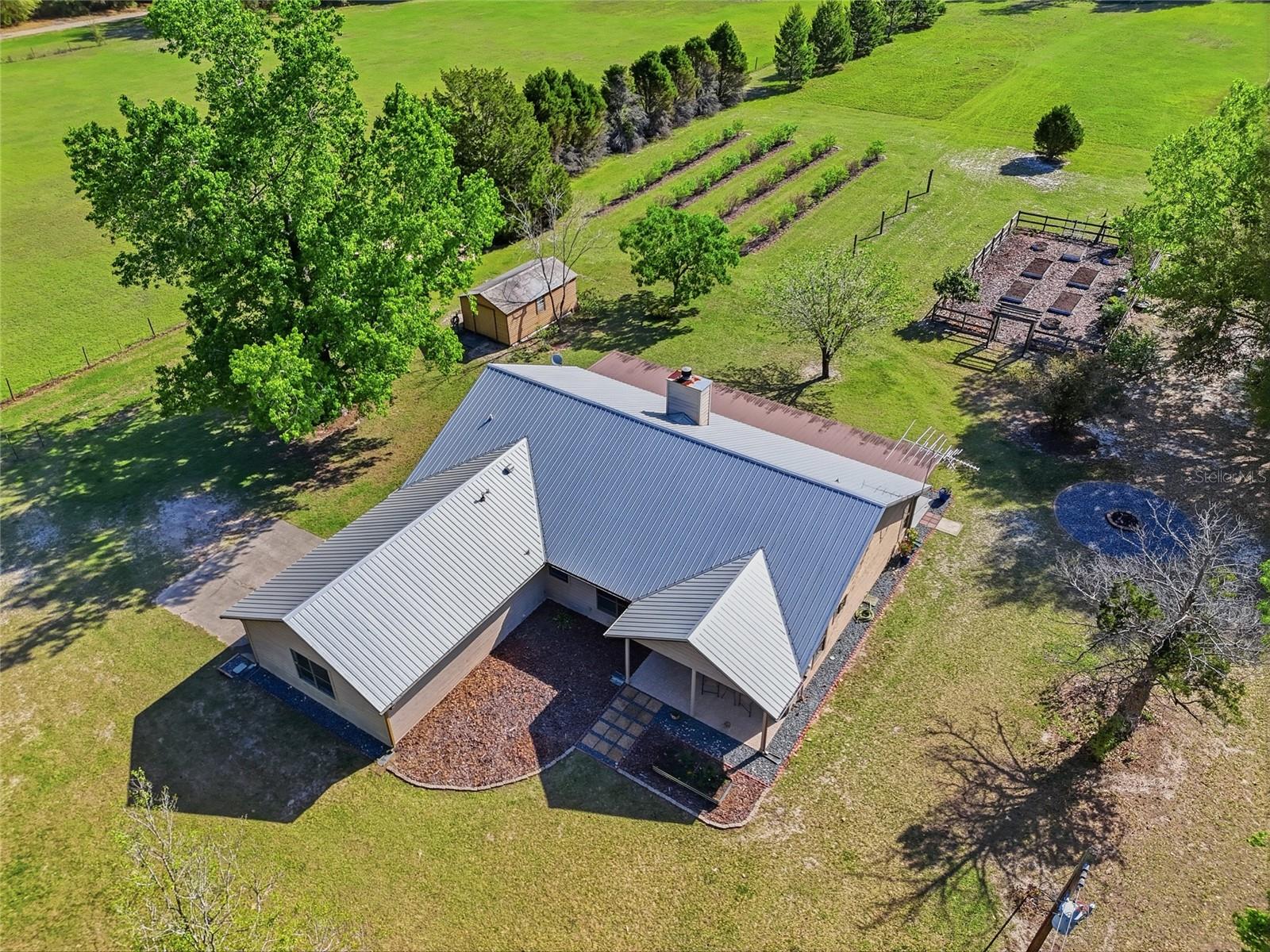 15223 NW STATE ROAD 45, HIGH SPRINGS, FL, 32643