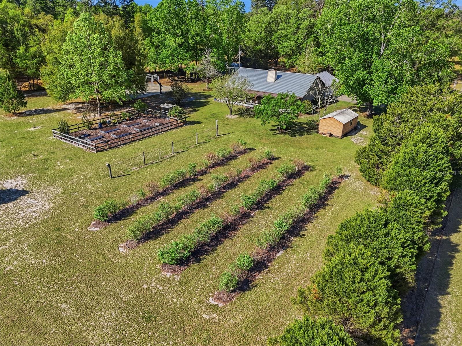 15223 NW STATE ROAD 45, HIGH SPRINGS, FL, 32643