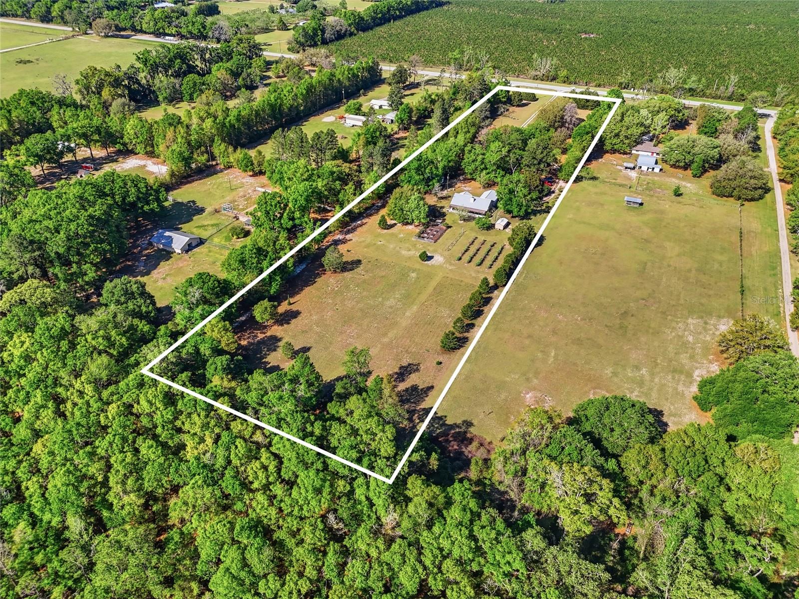 15223 NW STATE ROAD 45, HIGH SPRINGS, FL, 32643