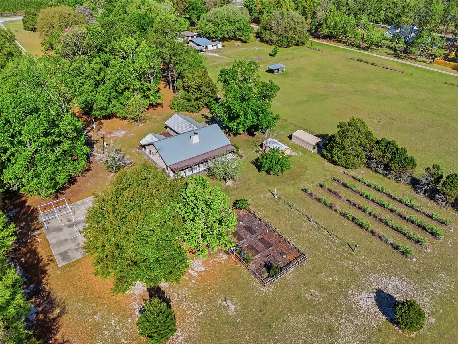 15223 NW STATE ROAD 45, HIGH SPRINGS, FL, 32643
