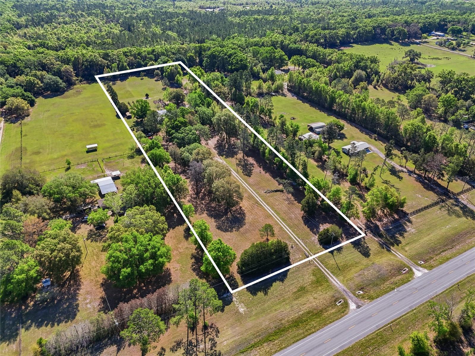 15223 NW STATE ROAD 45, HIGH SPRINGS, FL, 32643