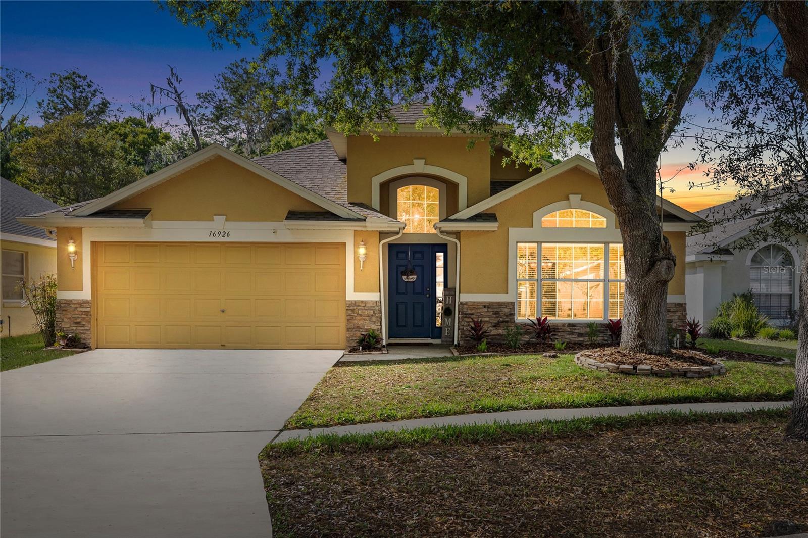 16926 HAWKRIDGE RD, LITHIA, FL, 33547