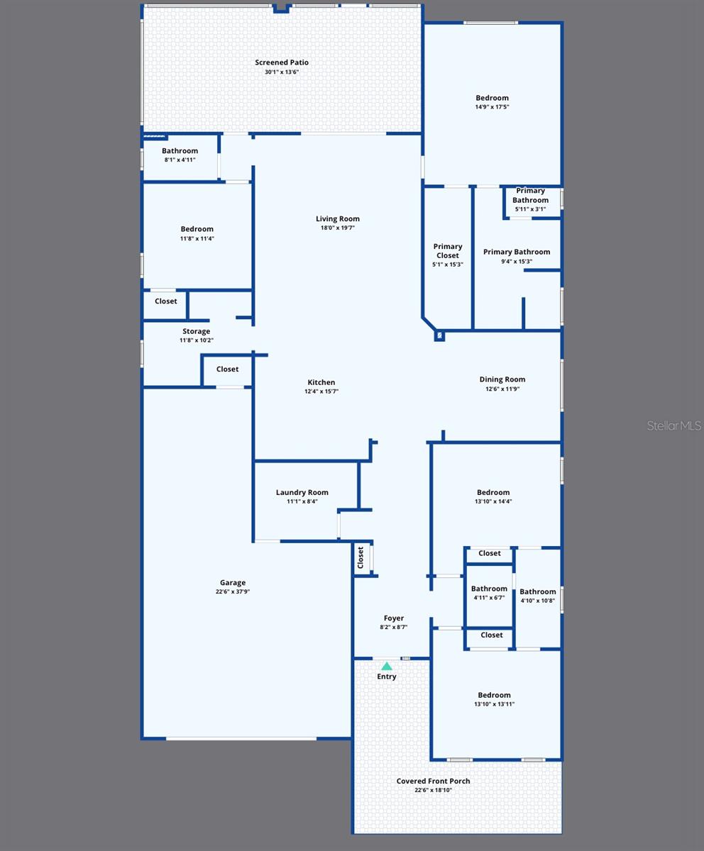 6200 SW 72ND TER, OCALA, FL, 34474