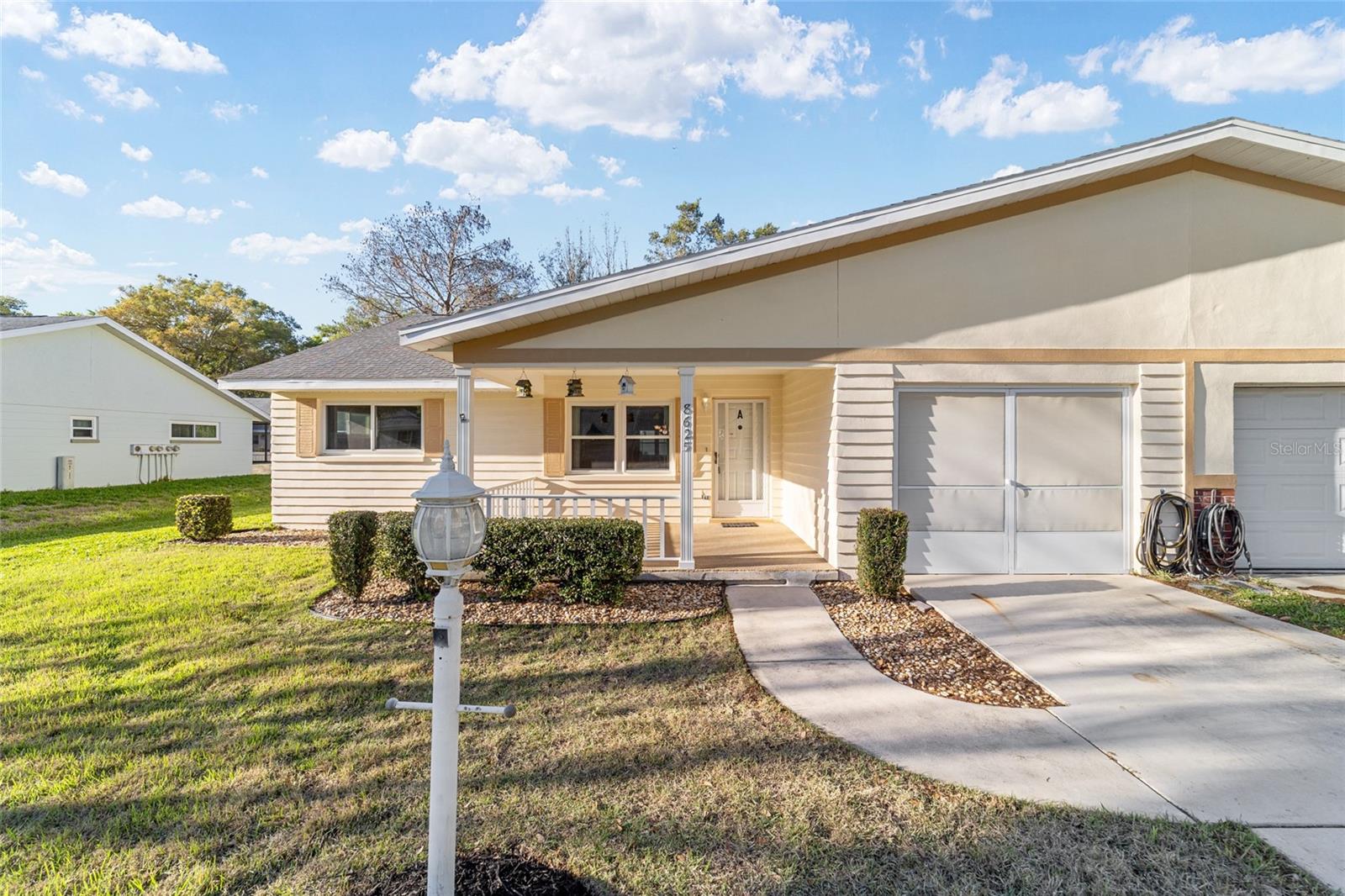 8625 SW 94TH LN #A, OCALA, FL, 34481