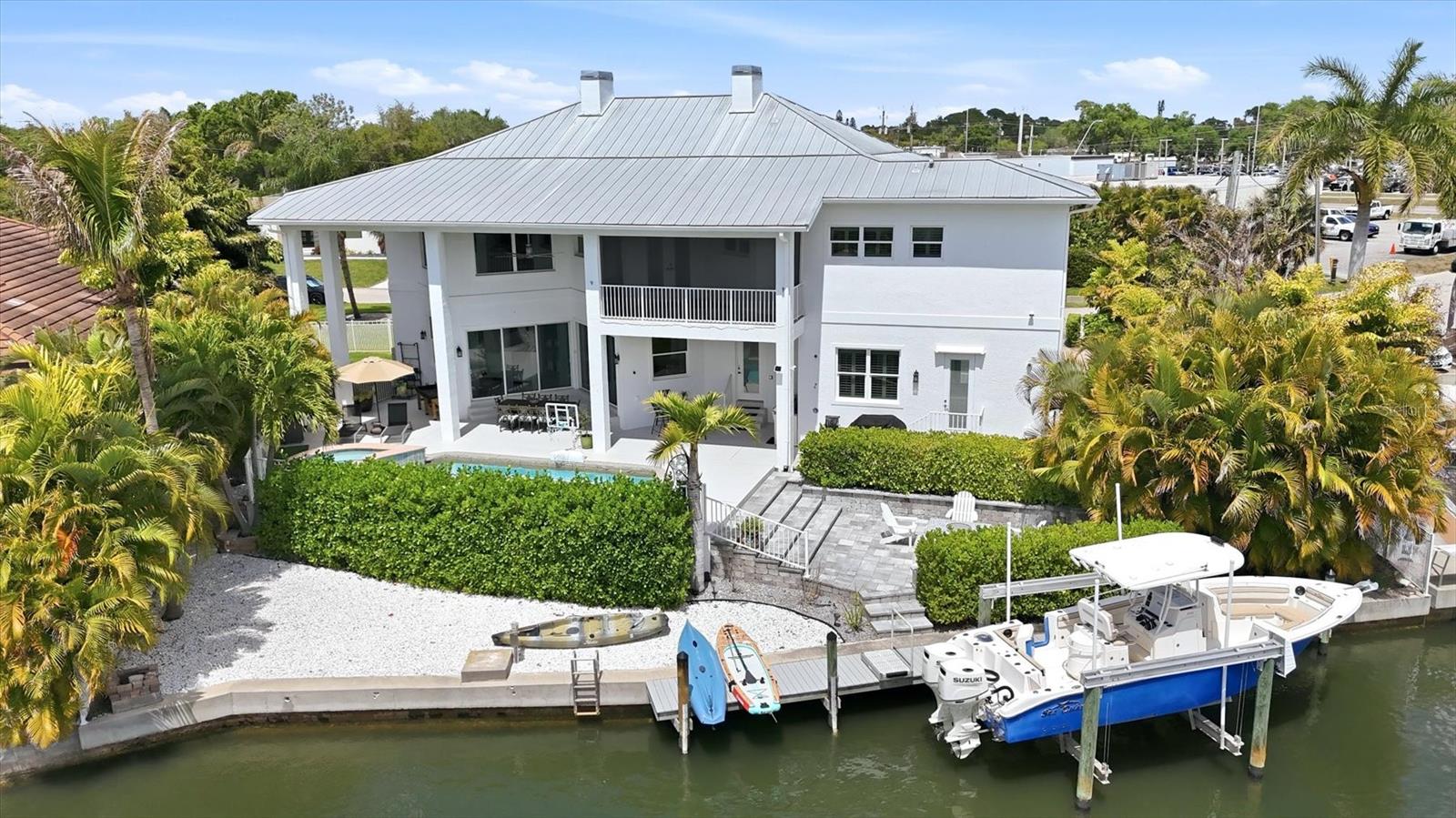7755 HOLIDAY DR N, SARASOTA, FL, 34231