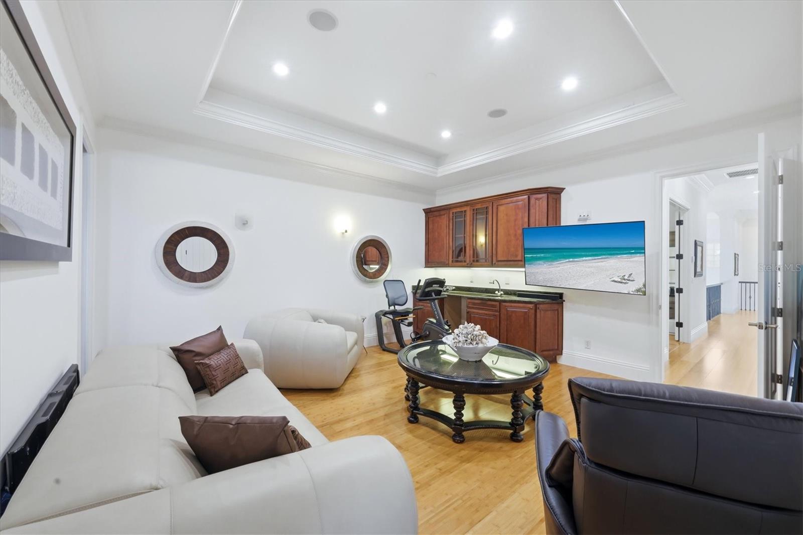 7755 HOLIDAY DR N, SARASOTA, FL, 34231