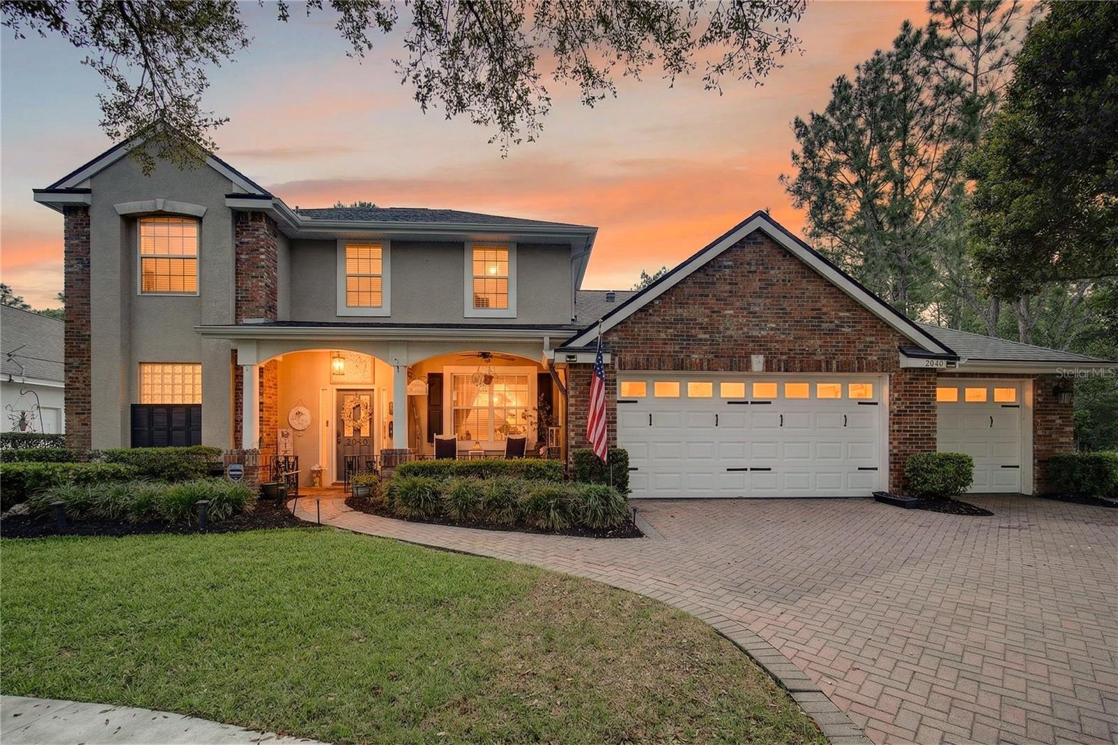 2040 PARK FOREST BLVD, MOUNT DORA, FL, 32757