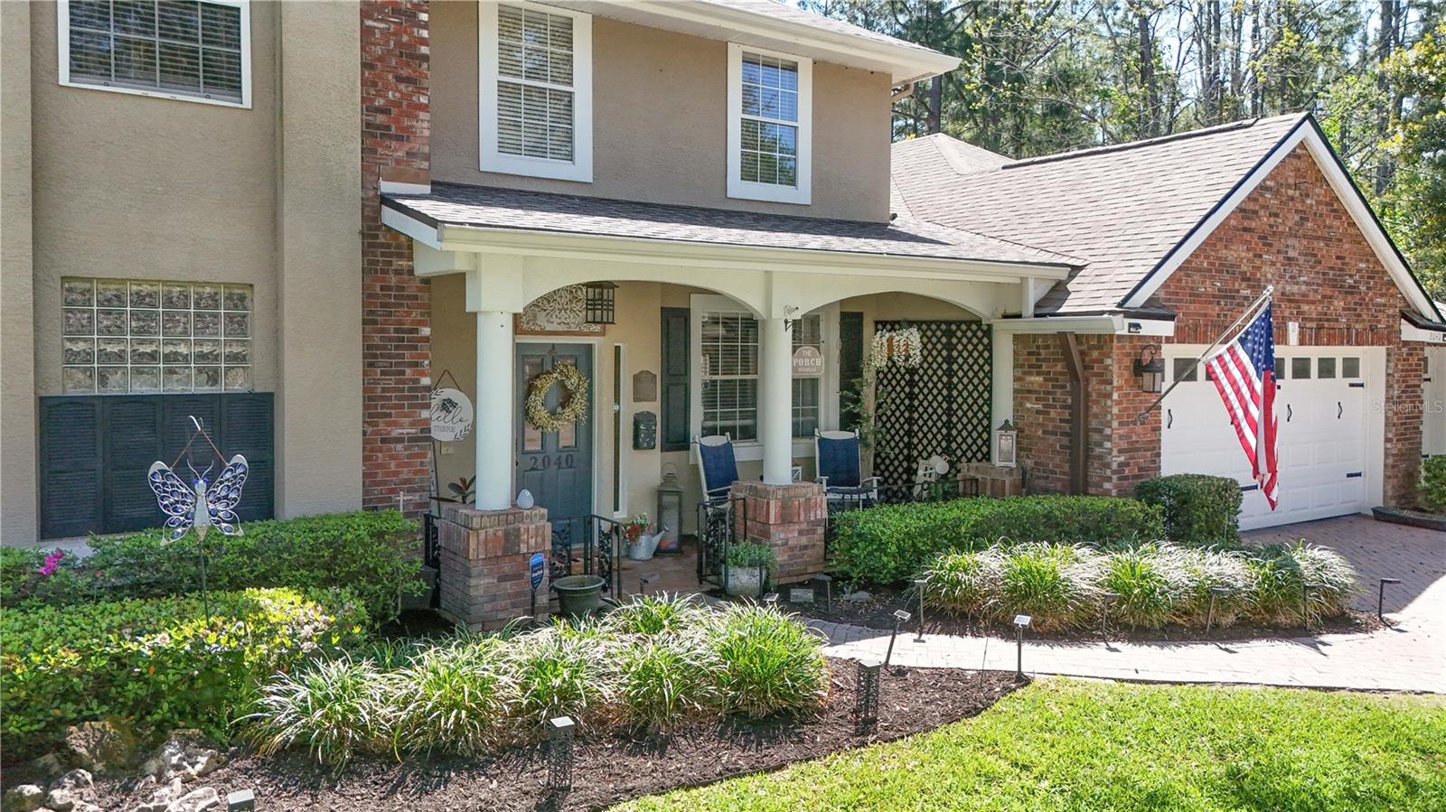 2040 PARK FOREST BLVD, MOUNT DORA, FL, 32757
