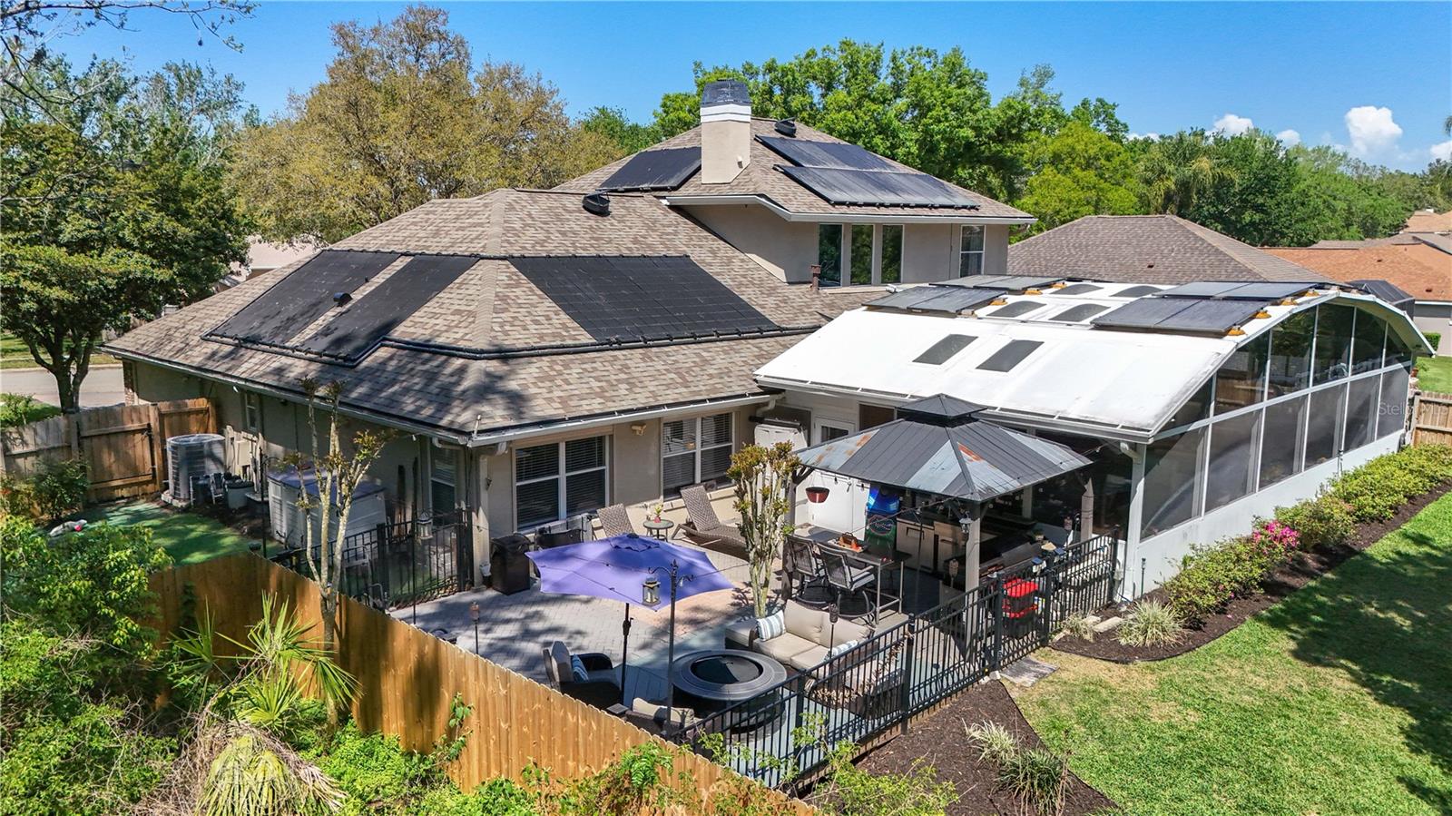 2040 PARK FOREST BLVD, MOUNT DORA, FL, 32757