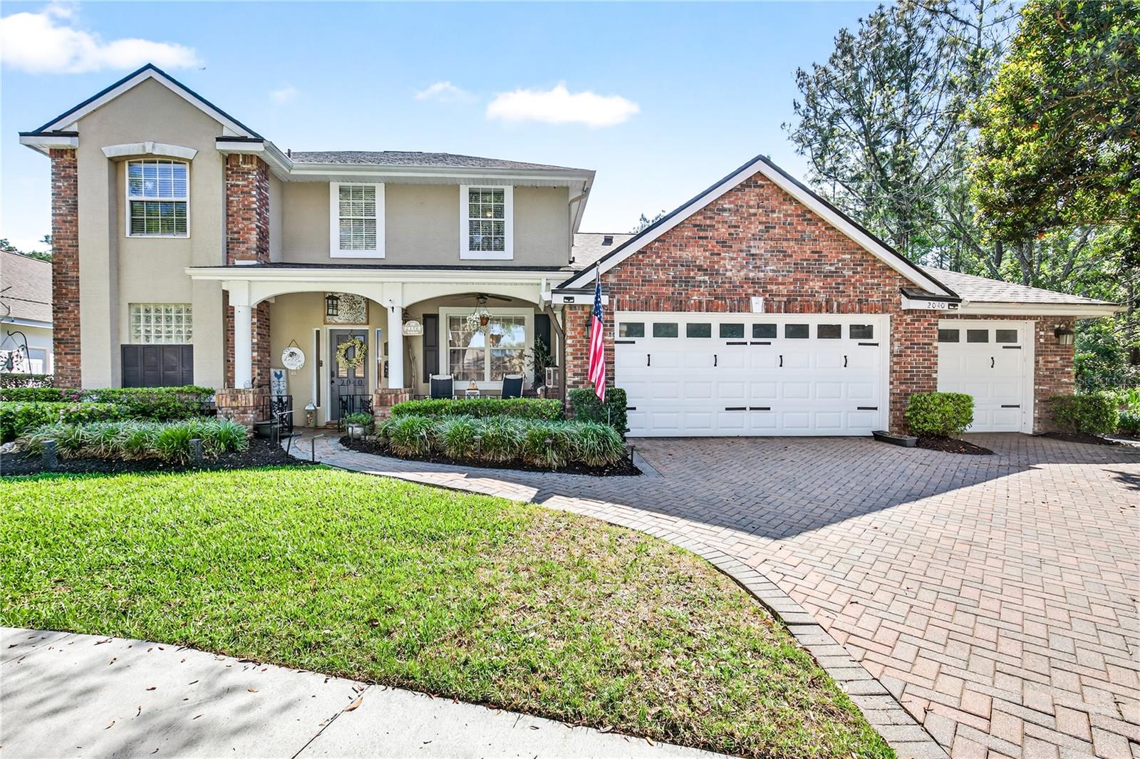 2040 PARK FOREST BLVD, MOUNT DORA, FL, 32757