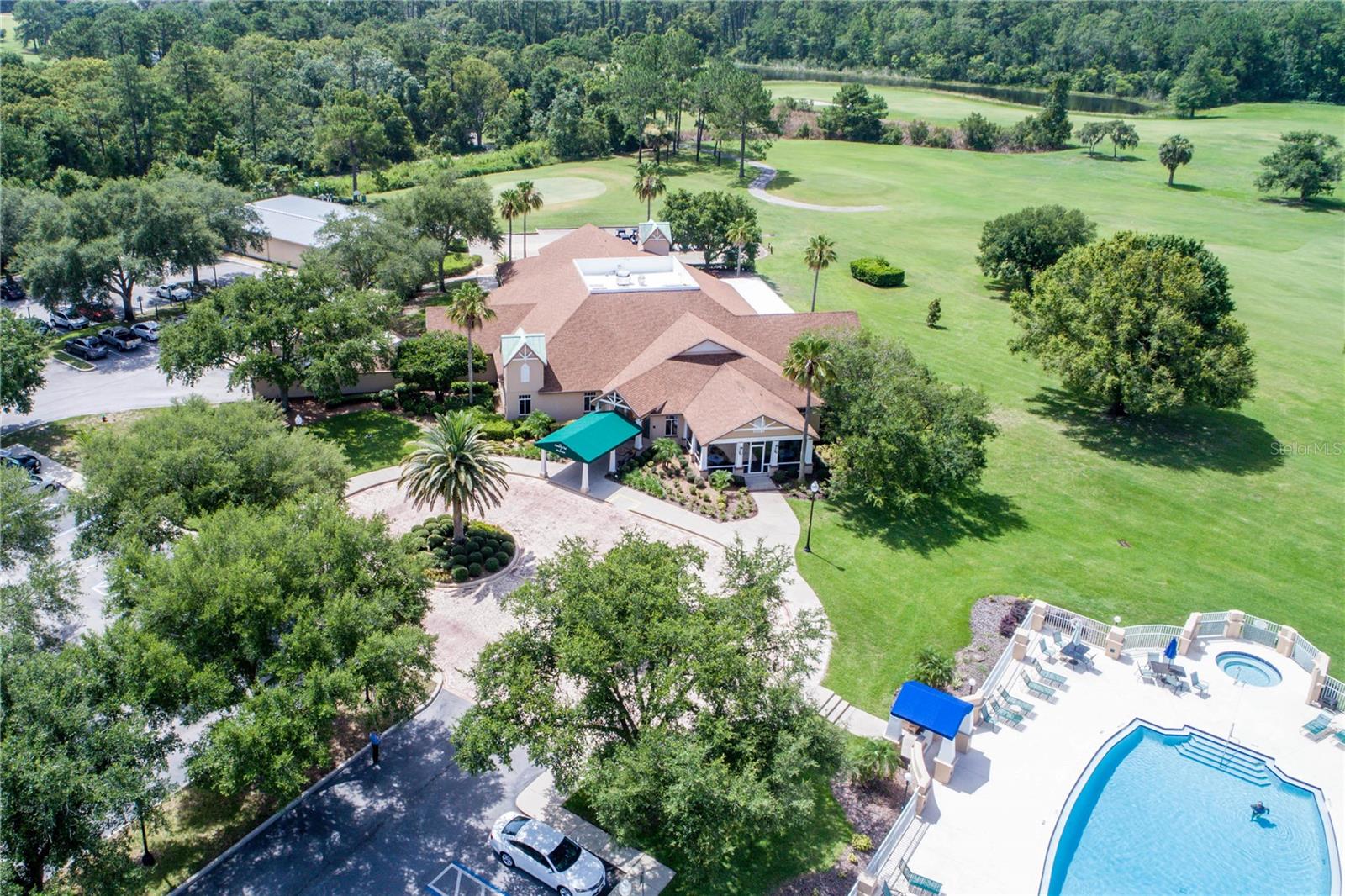 2040 PARK FOREST BLVD, MOUNT DORA, FL, 32757