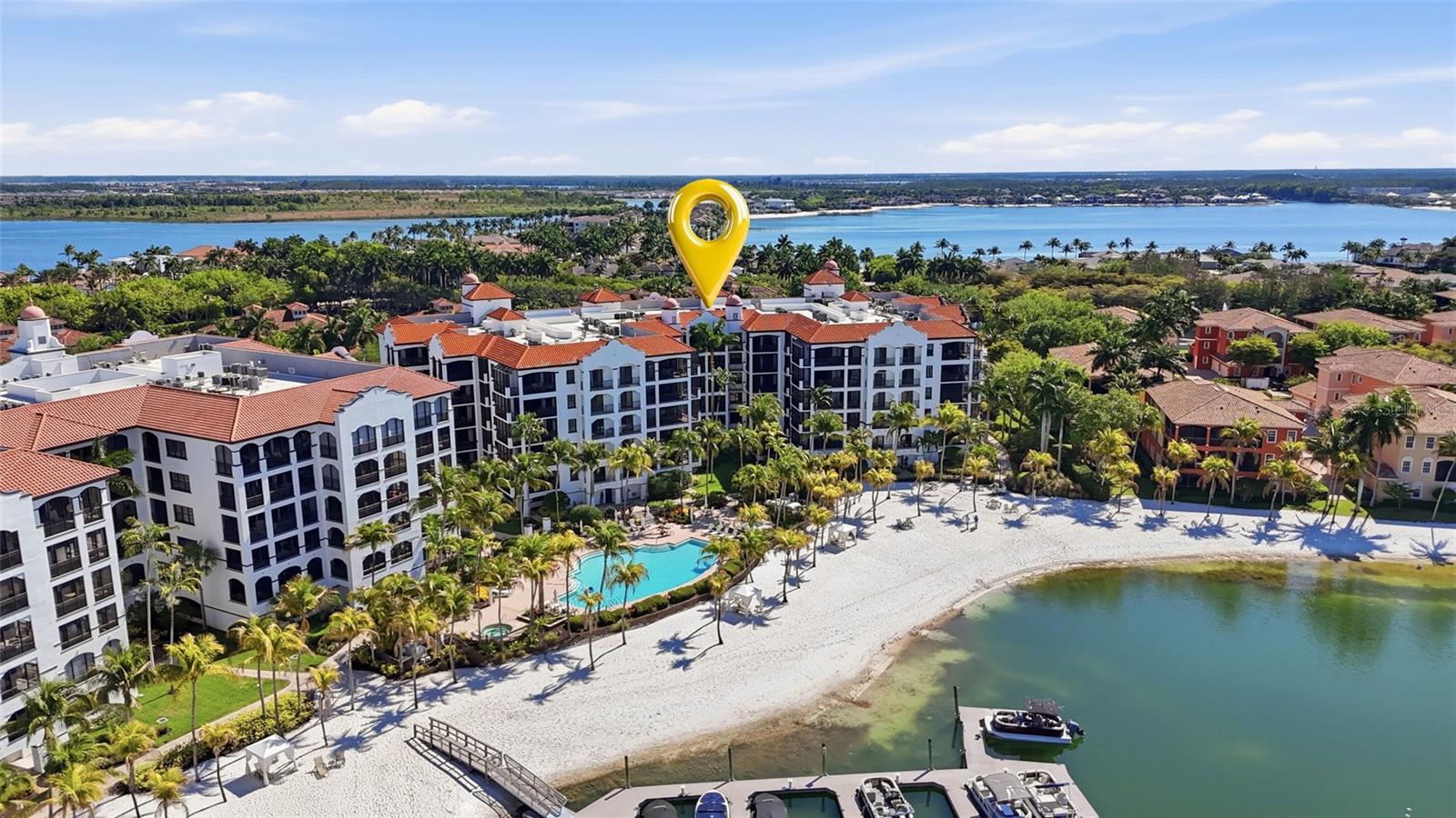 10733 MIRASOL DR #607, MIROMAR LAKES, FL, 33913