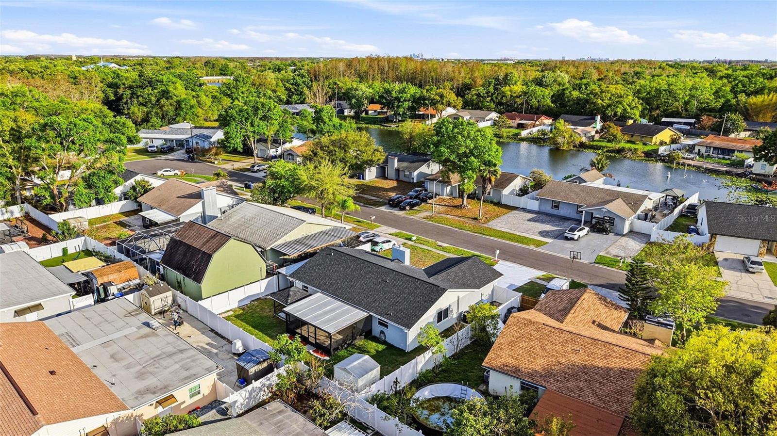 10918 TAILFEATHER CT, TAMPA, FL, 33625