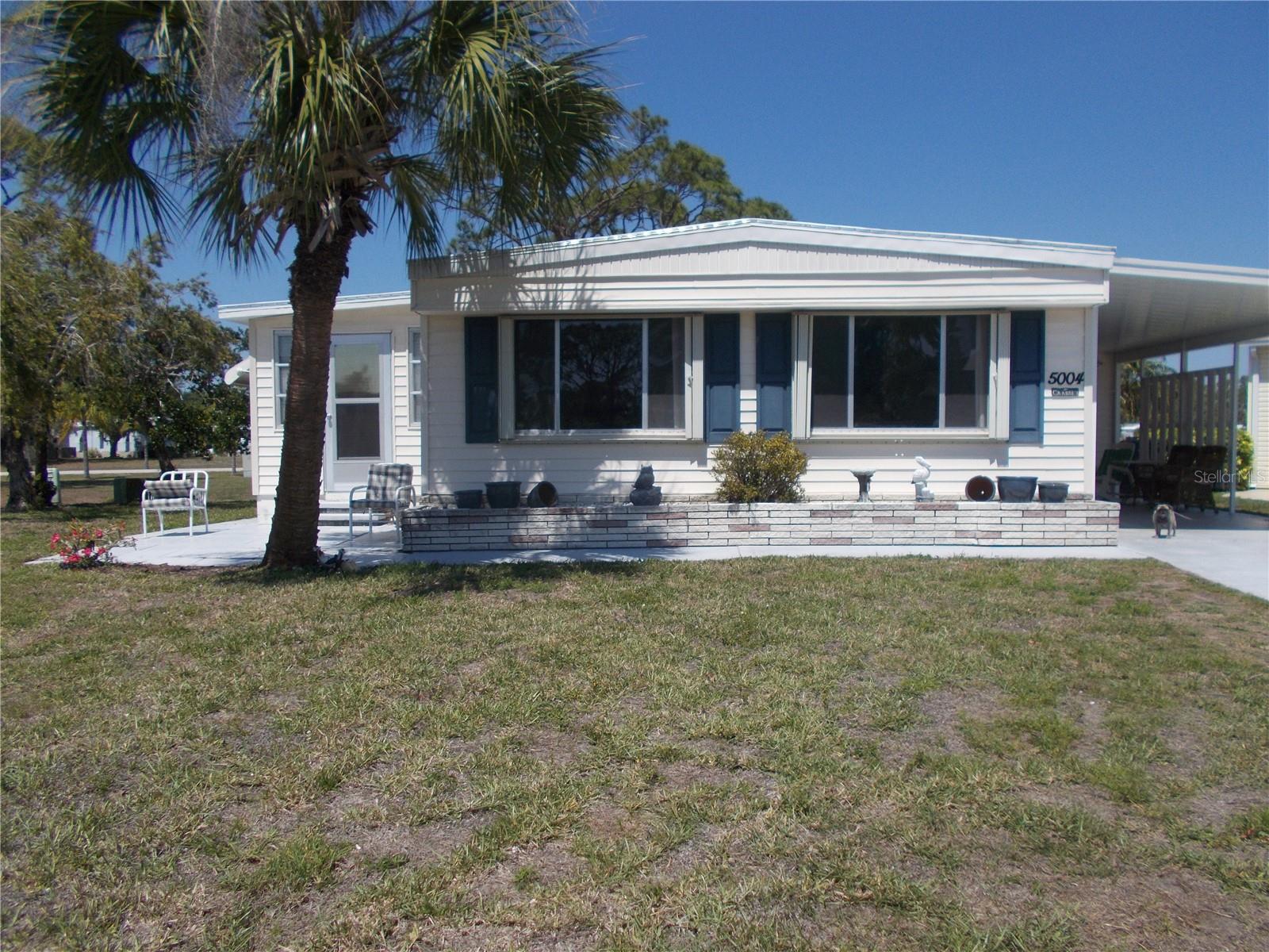 5004 PALENA BLVD, NORTH PORT, FL, 34287