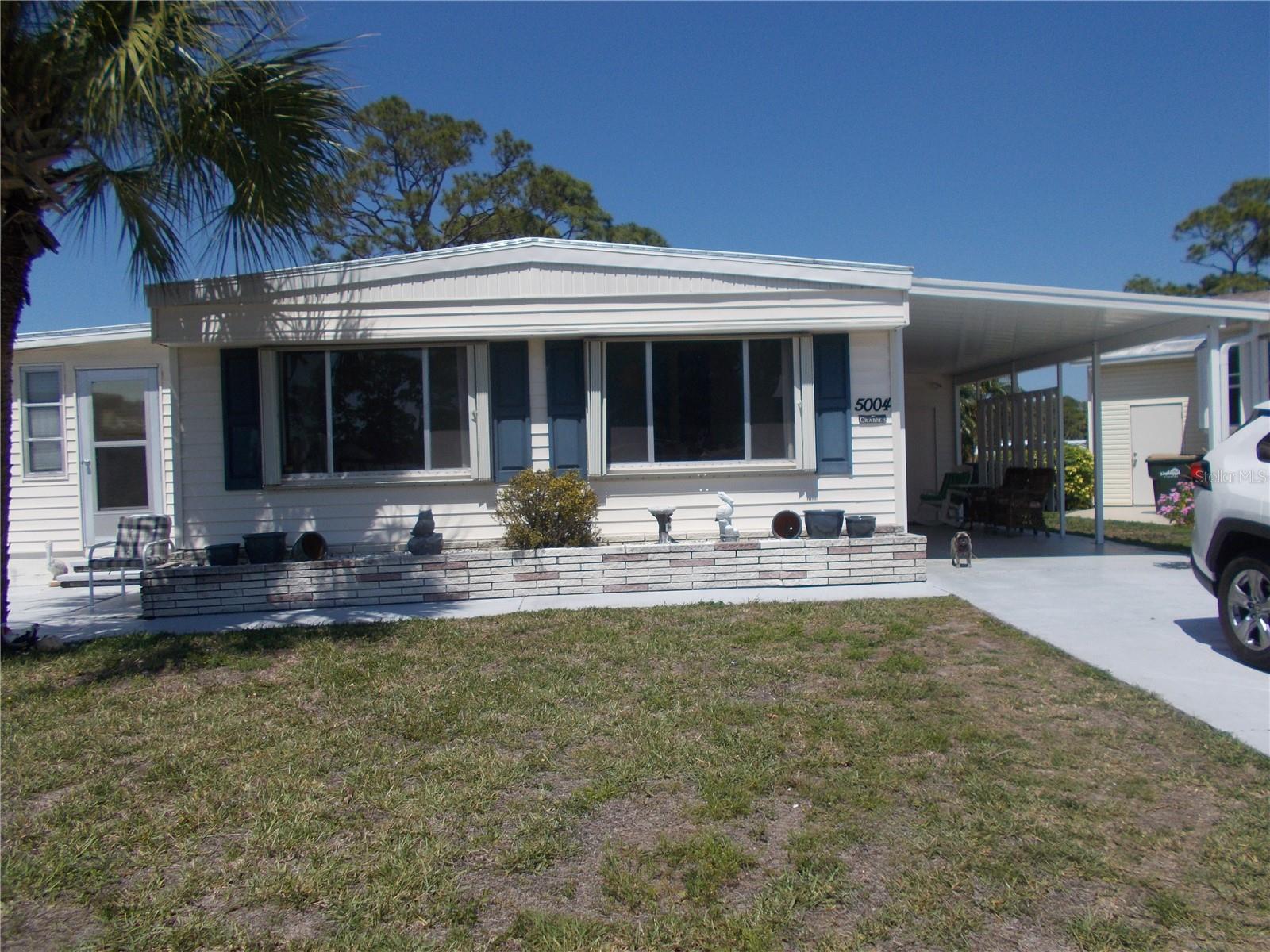 5004 PALENA BLVD, NORTH PORT, FL, 34287