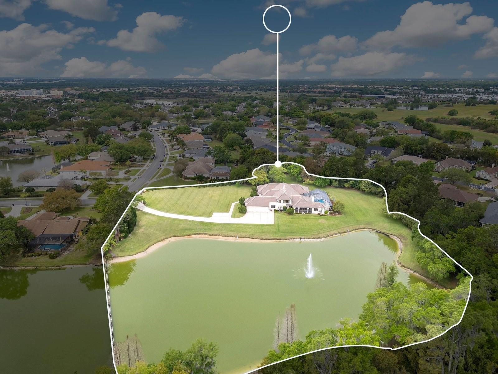 3300 BRIDGEFIELD DR, LAKELAND, FL, 33803