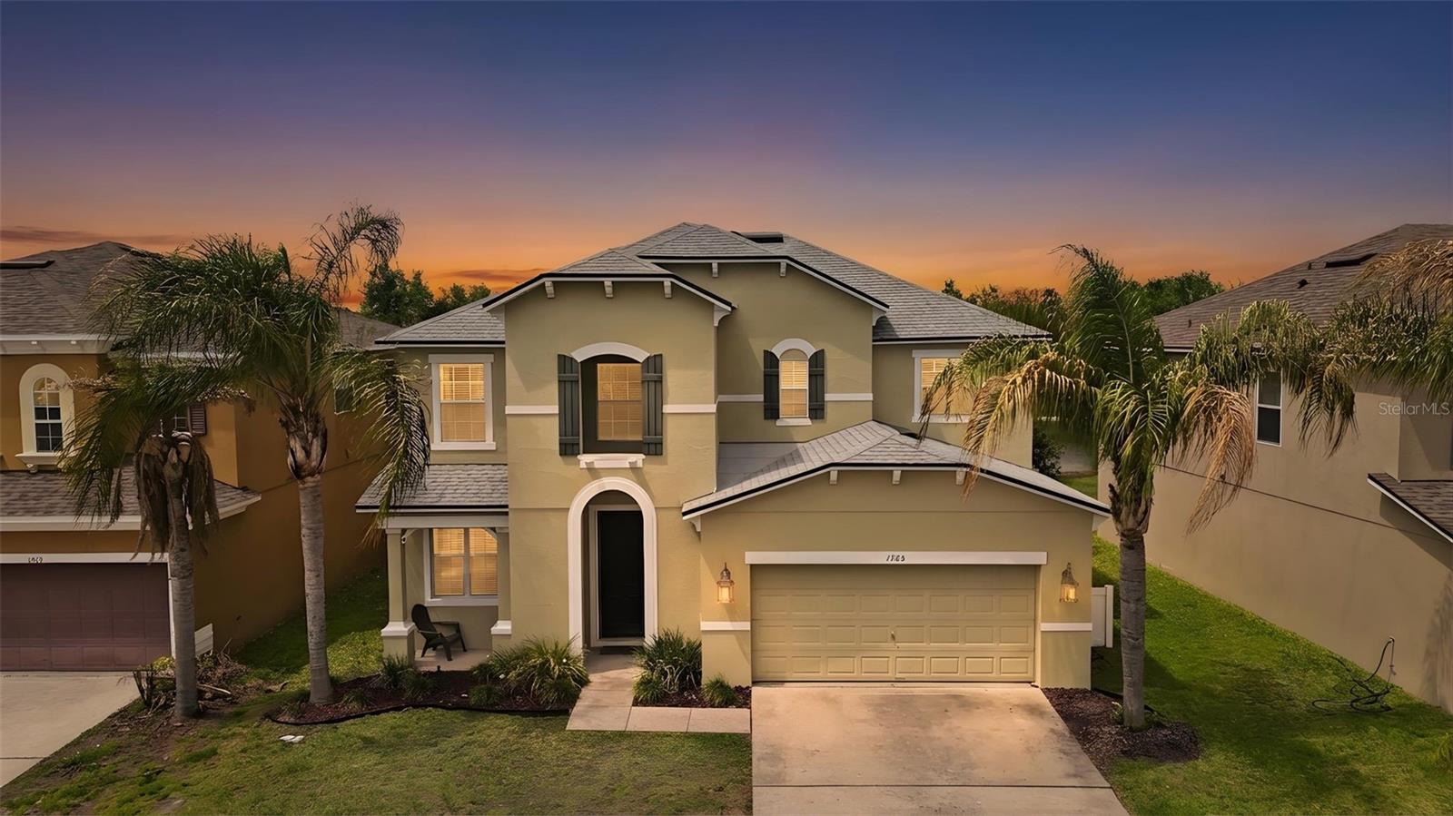 1765 STRATHMORE CIR, MOUNT DORA, FL, 32757