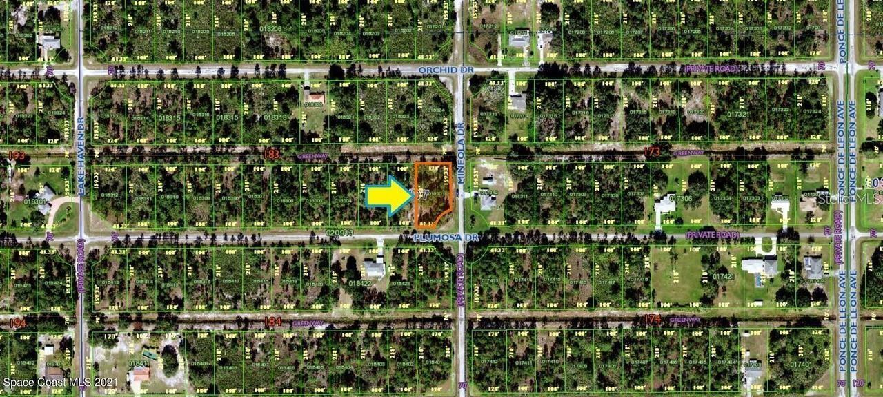 3250 PLUMOSA DR, INDIAN LAKE ESTATES, FL, 33855