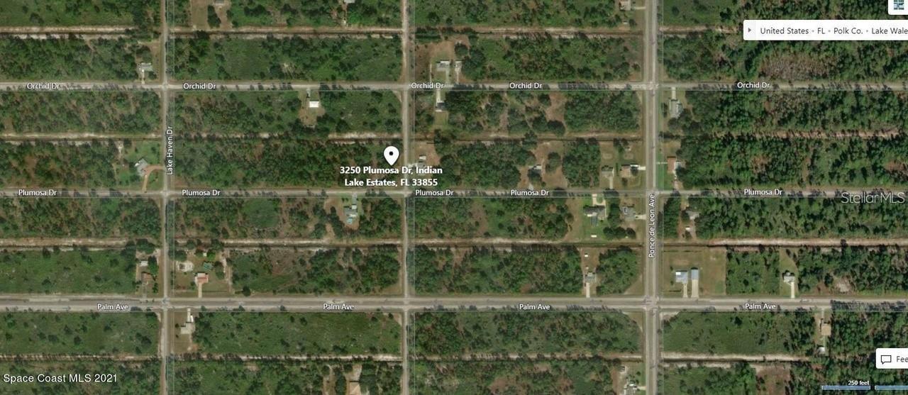 3250 PLUMOSA DR, INDIAN LAKE ESTATES, FL, 33855