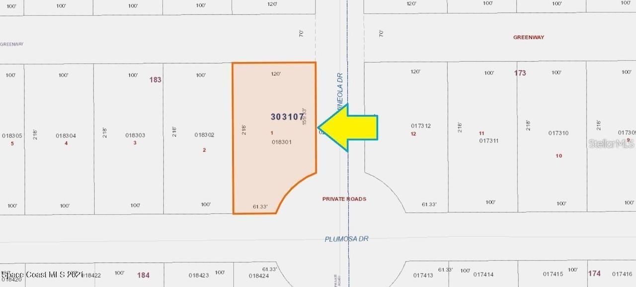 3250 PLUMOSA DR, INDIAN LAKE ESTATES, FL, 33855