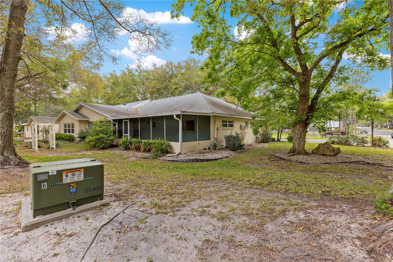 8420 SW 92ND ST #A, OCALA, FL, 34481