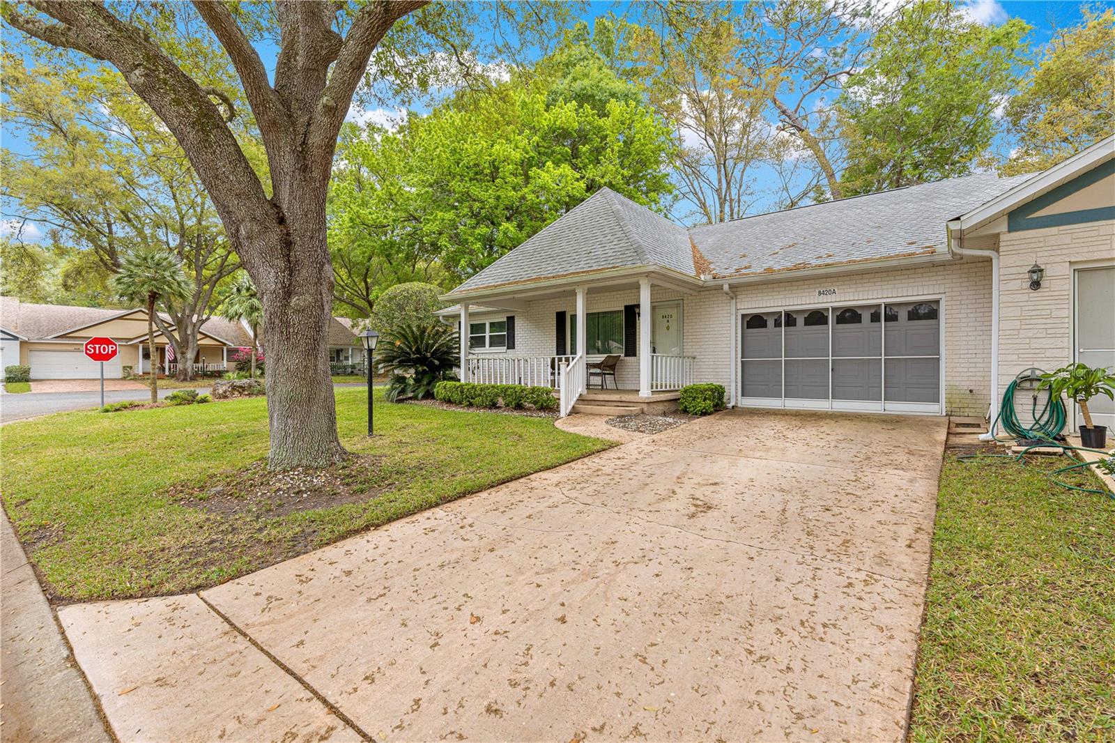8420 SW 92ND ST #A, OCALA, FL, 34481