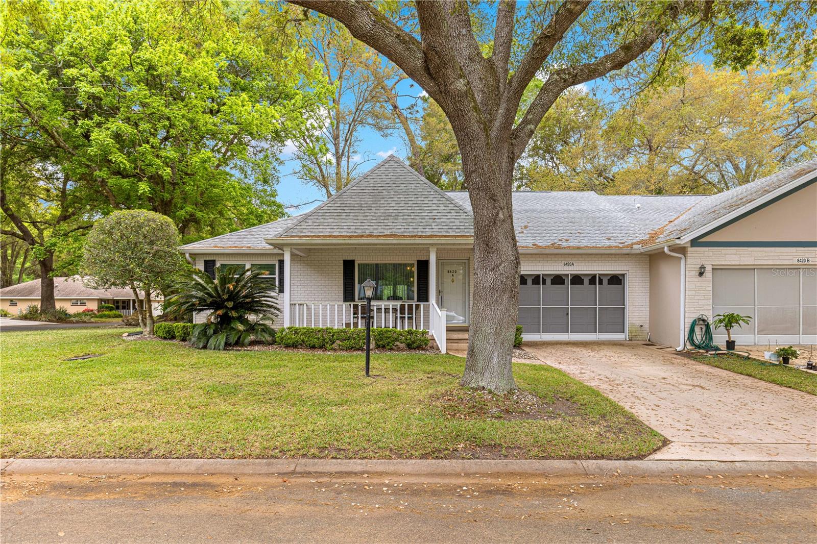 8420 SW 92ND ST #A, OCALA, FL, 34481