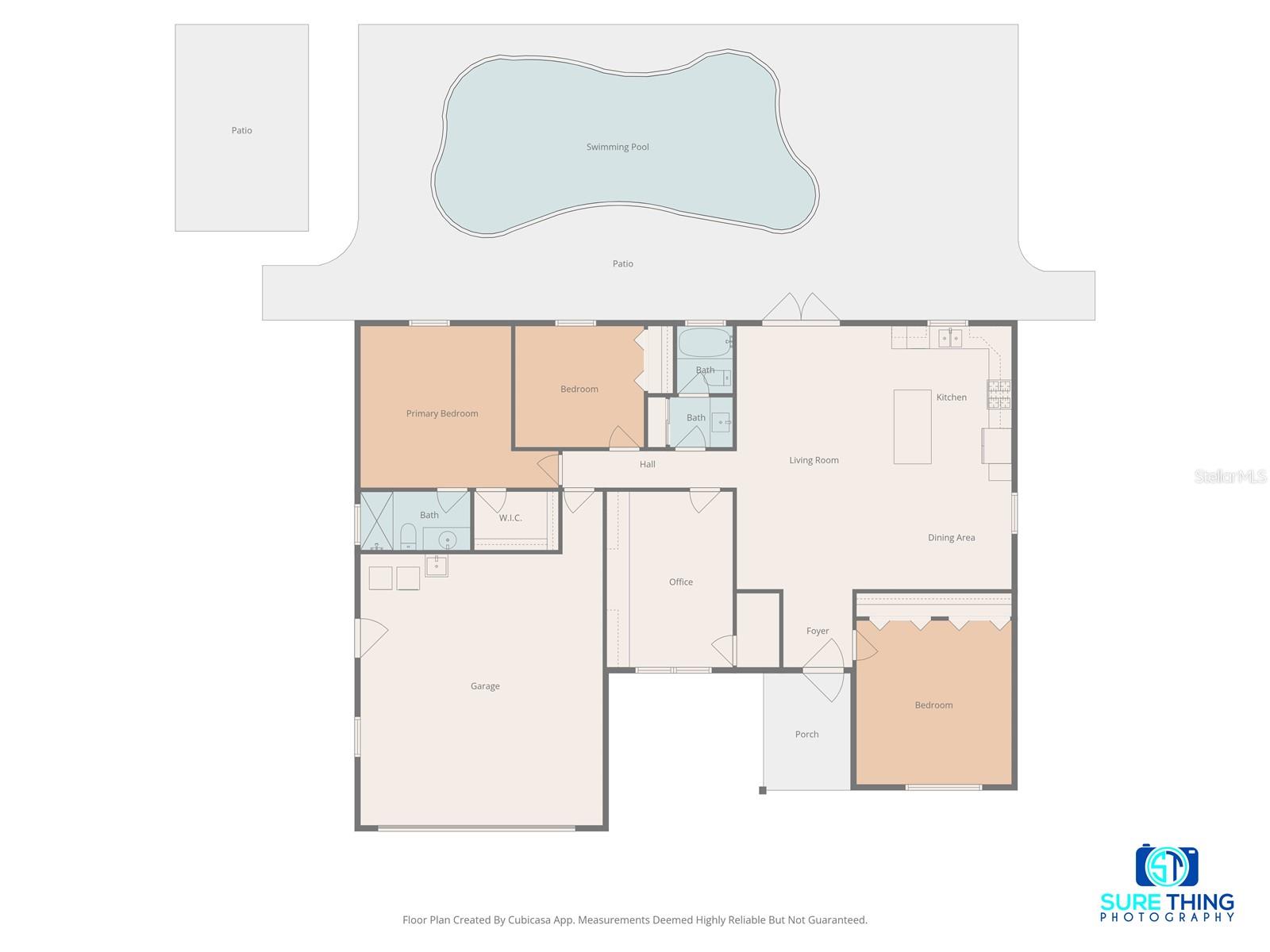 871 LINDENWOOD CIR E, ORMOND BEACH, FL, 32174