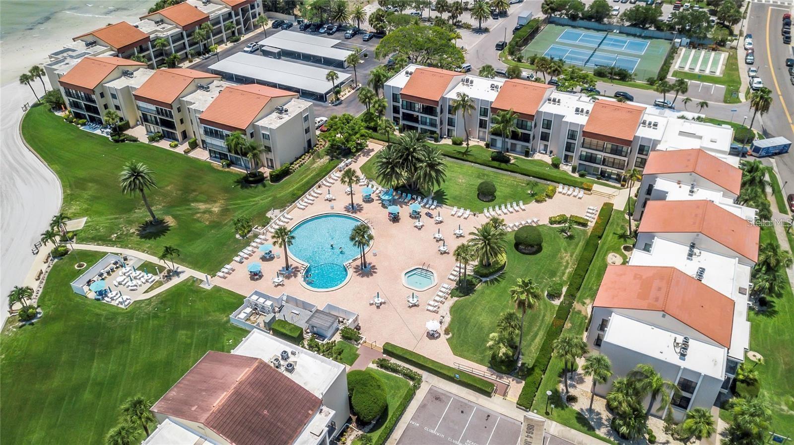 895 S GULFVIEW BLVD #303, CLEARWATER BEACH, FL, 33767