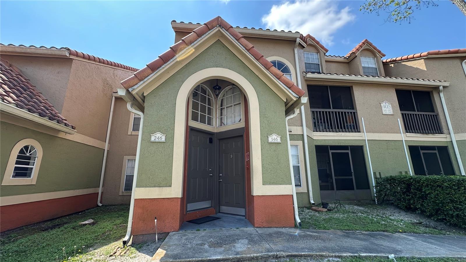 405 FOUNTAINHEAD CIR #246, KISSIMMEE, FL, 34741