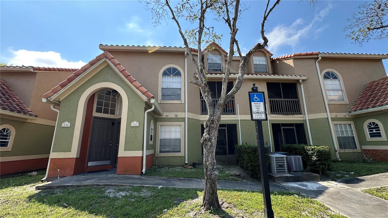 405 FOUNTAINHEAD CIR #246, KISSIMMEE, FL, 34741