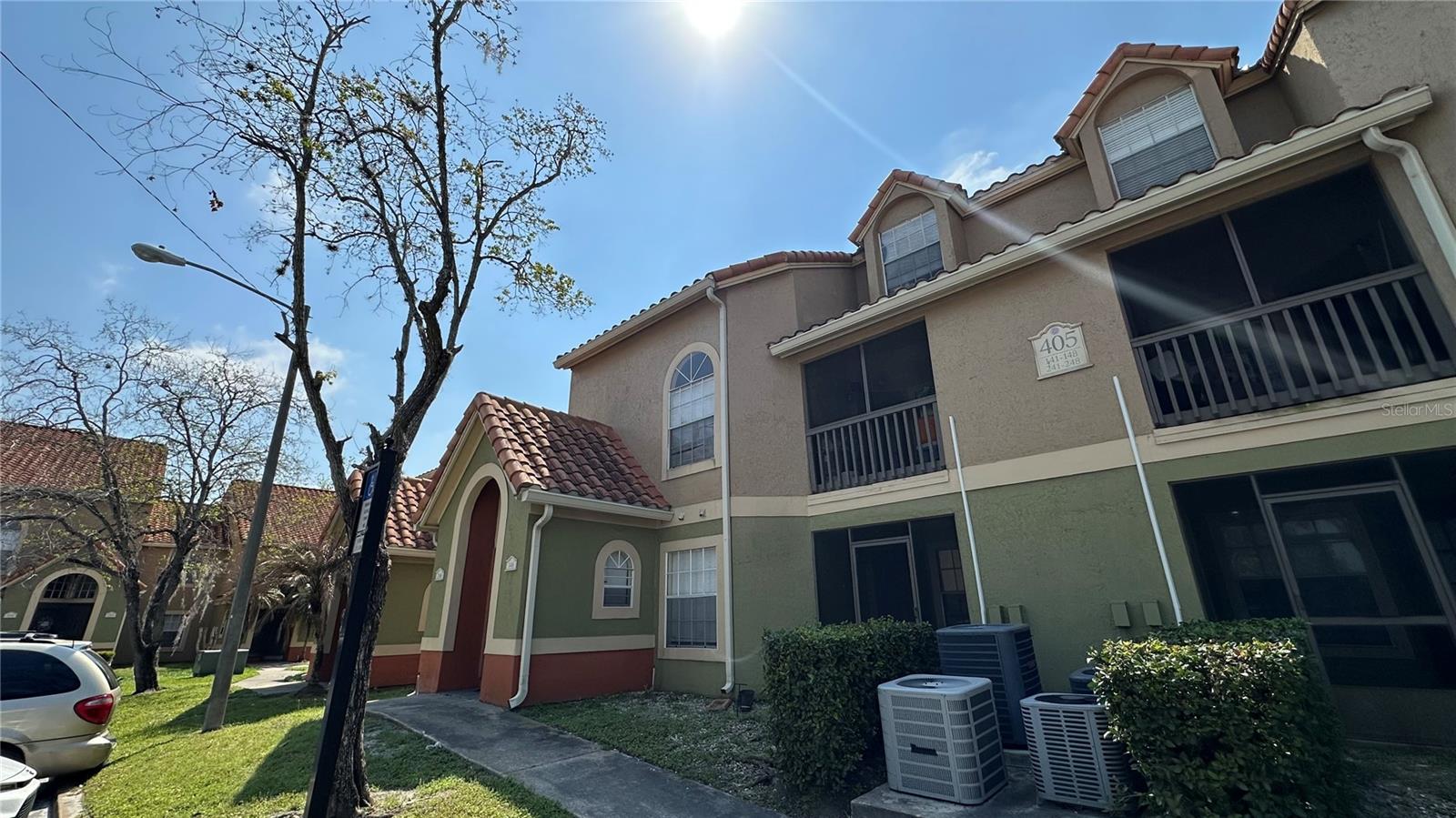 405 FOUNTAINHEAD CIR #246, KISSIMMEE, FL, 34741