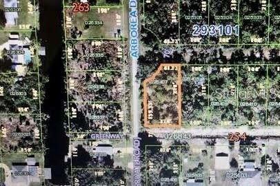 Blk 254 Lot 7 EL DORADO DR, INDIAN LAKE ESTATES, FL, 33855