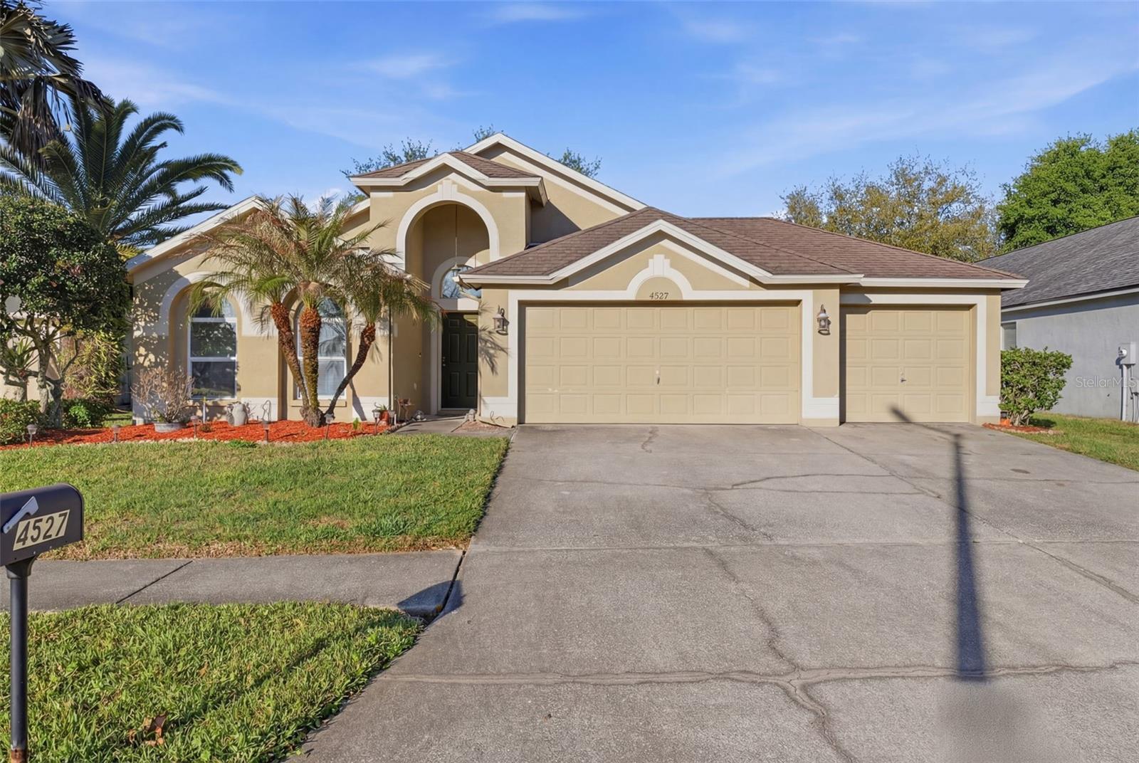 4527 CLARKWOOD CT, LAND O LAKES, FL, 34639