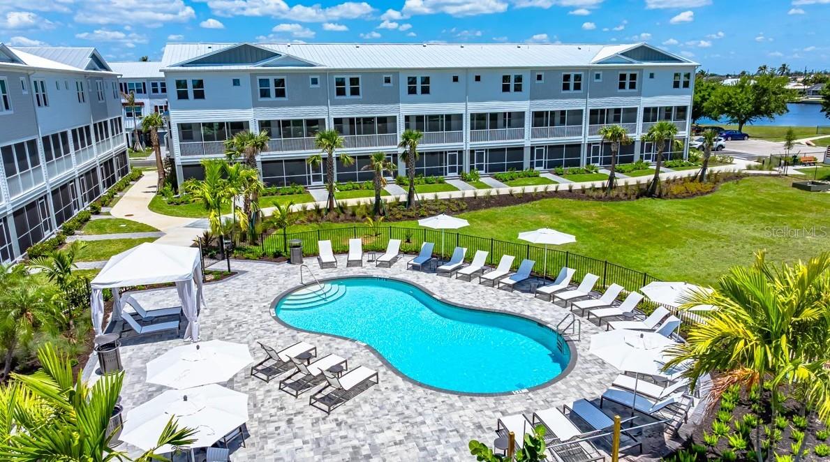 1617 SEA HAVEN DR #503, PUNTA GORDA, FL, 33950