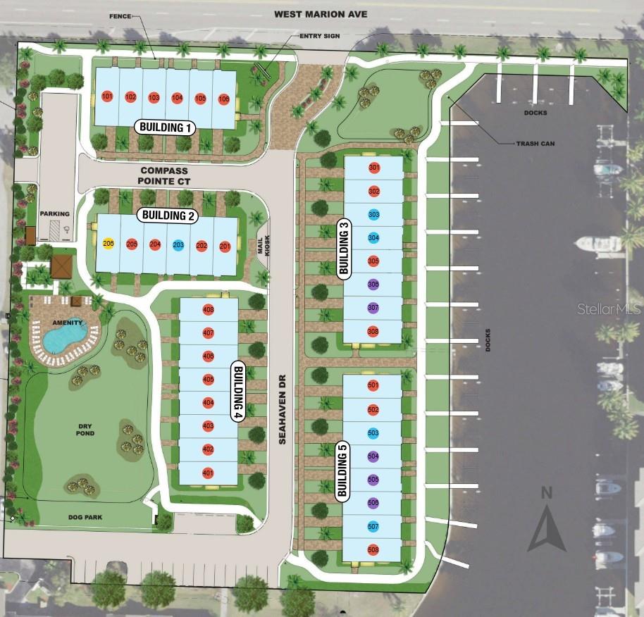 1617 SEA HAVEN DR #503, PUNTA GORDA, FL, 33950