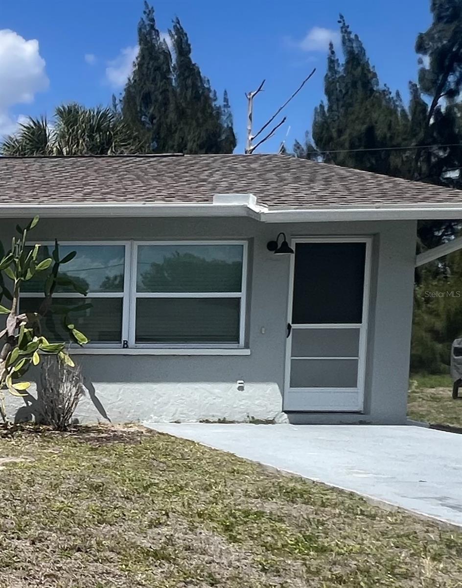 12056 HENLEY AVE #B, PORT CHARLOTTE, FL, 33981