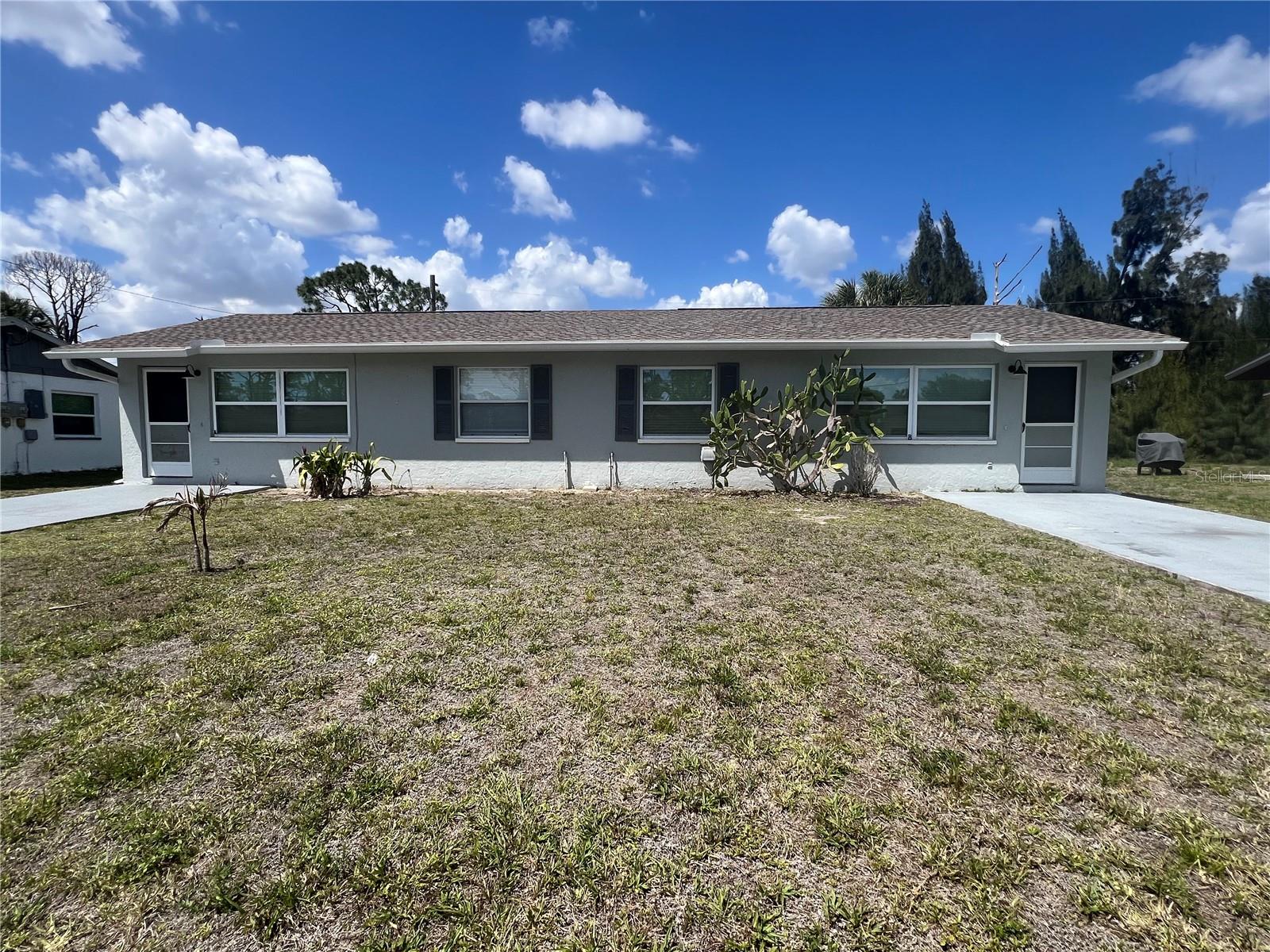 12056 HENLEY AVE #B, PORT CHARLOTTE, FL, 33981