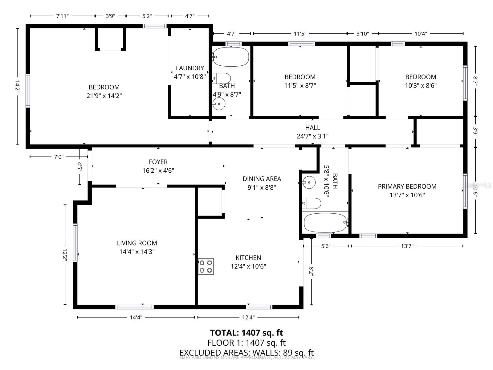 505 E MORGAN ST, TARPON SPRINGS, FL, 34689