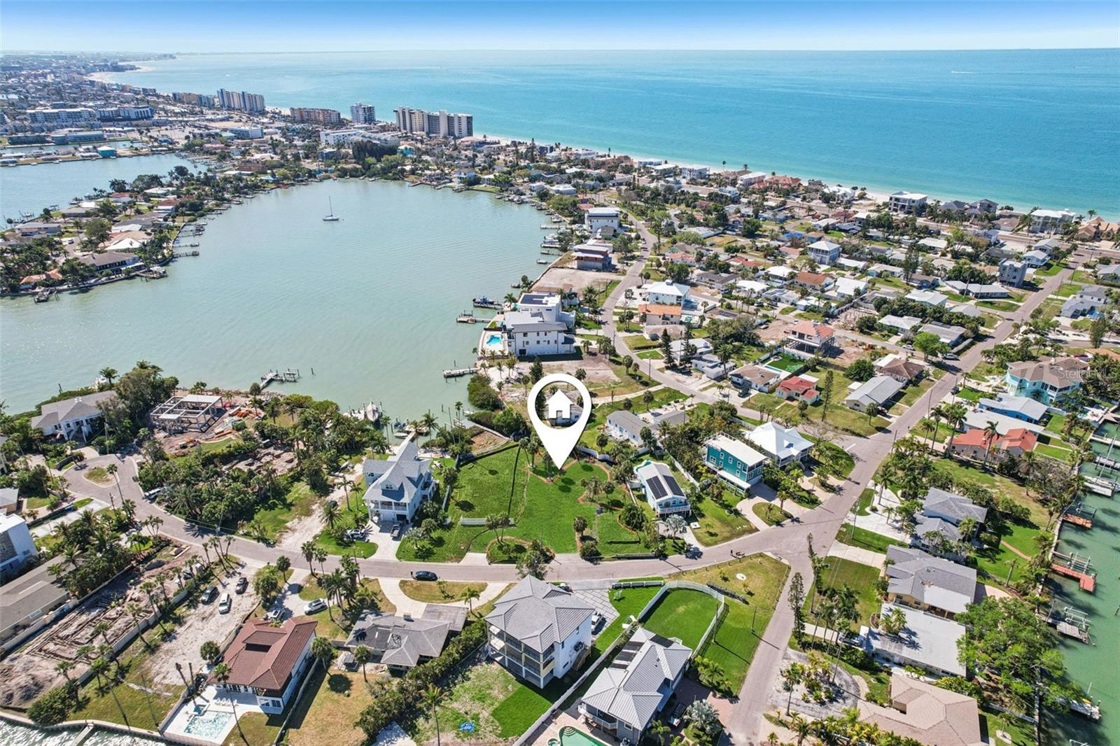 15825 REDINGTON DR, REDINGTON BEACH, FL, 33708