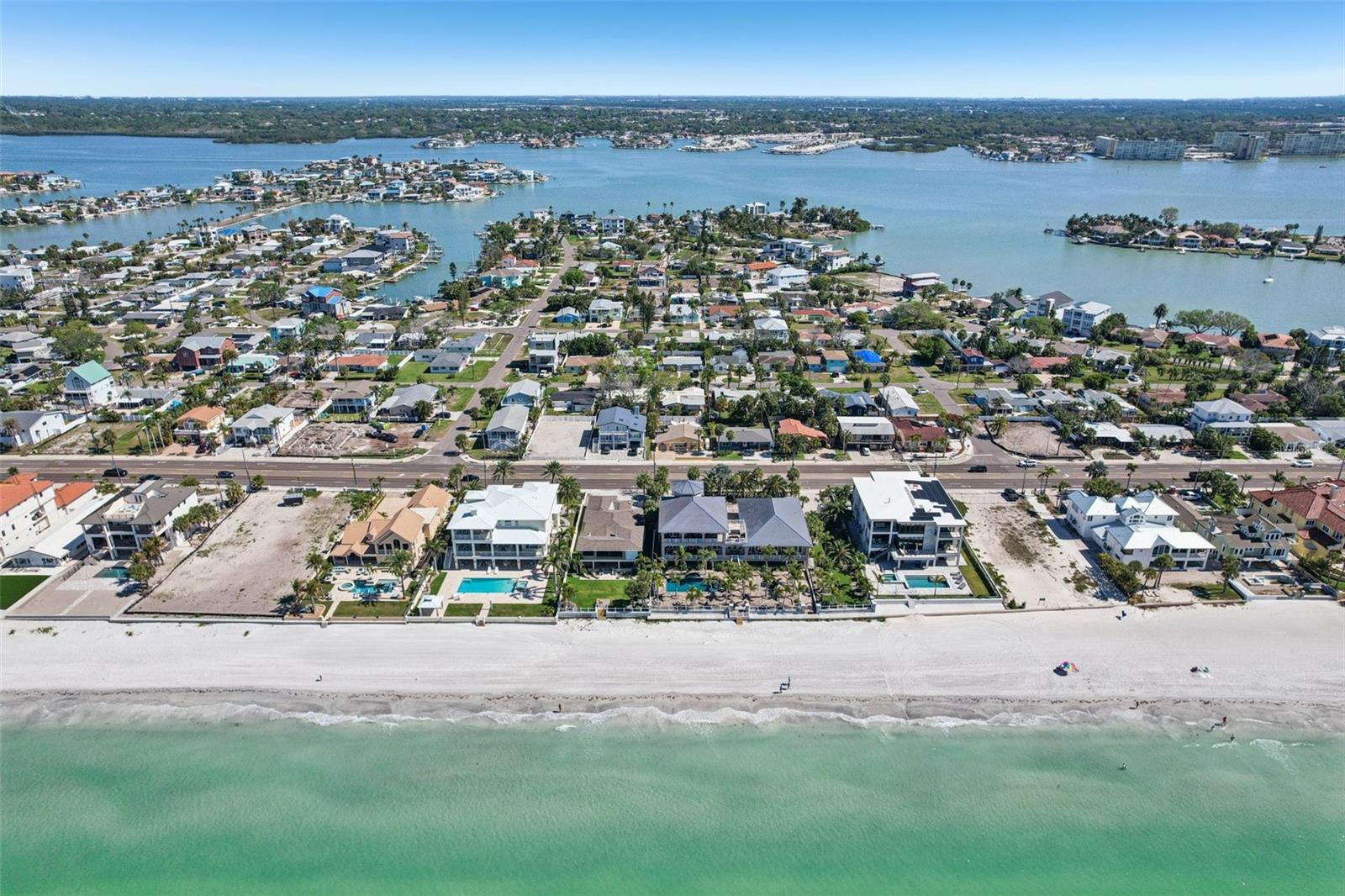 15825 REDINGTON DR, REDINGTON BEACH, FL, 33708