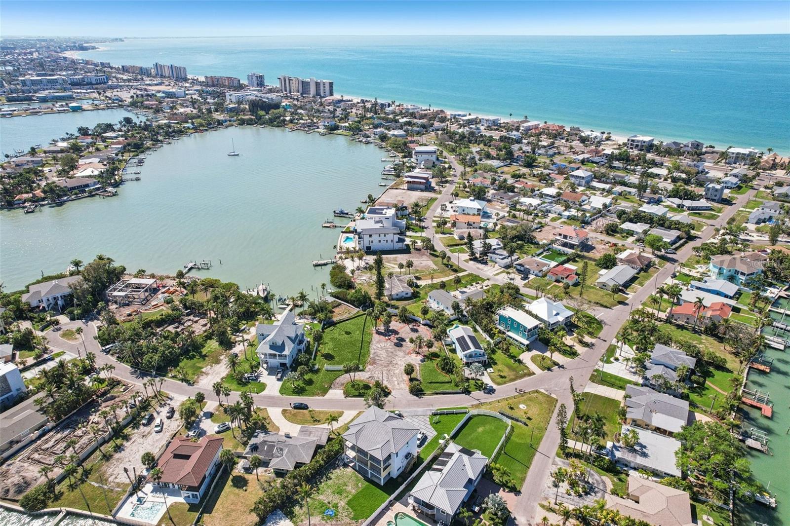 15825 REDINGTON DR, REDINGTON BEACH, FL, 33708