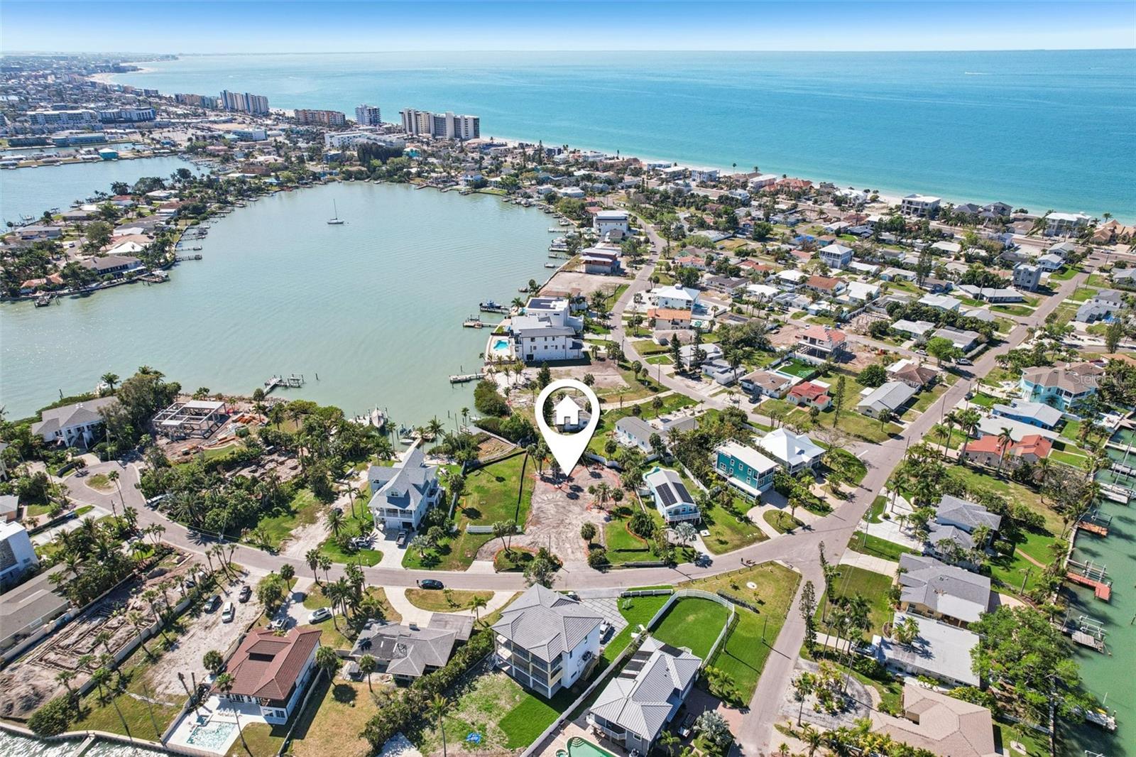 15825 REDINGTON DR, REDINGTON BEACH, FL, 33708