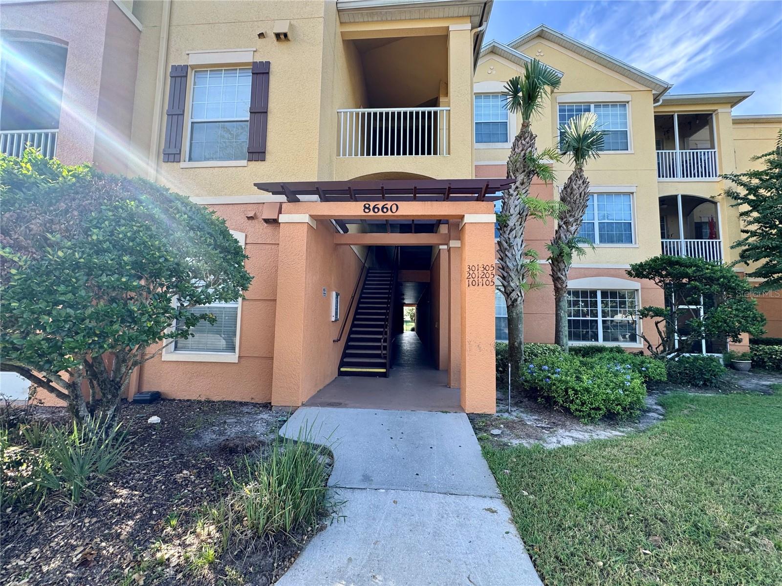 8660 BUCCILLI DR #305, ORLANDO, FL, 32829