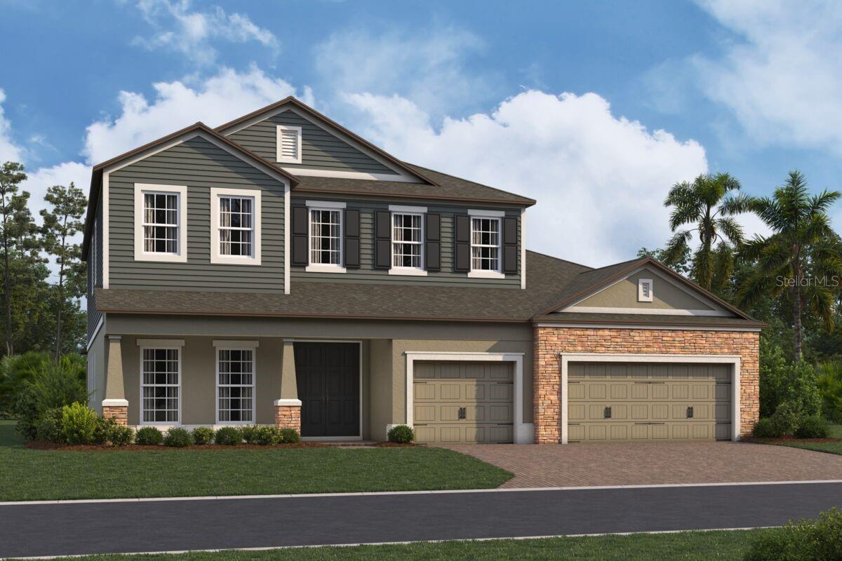 3850 WOLVES CREEK PL, APOPKA, FL, 32712