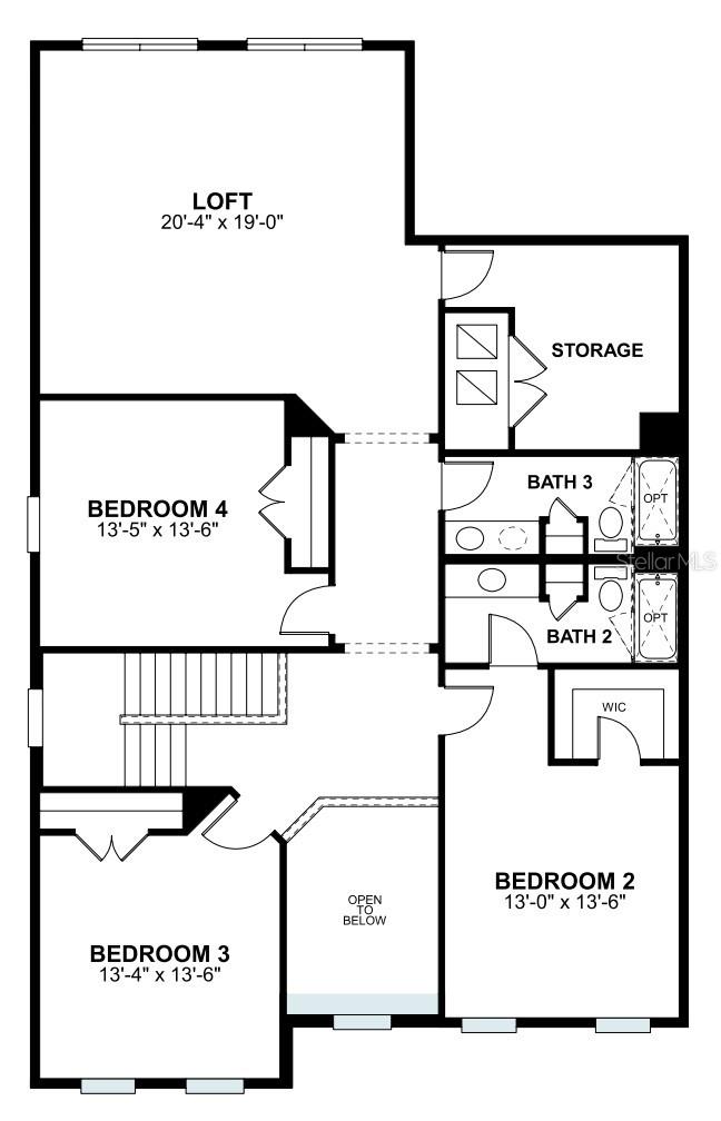 3850 WOLVES CREEK PL, APOPKA, FL, 32712